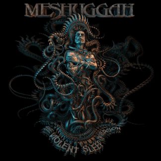 MESHUGGAH The Violent Sleep Of Reason - Vinyl 2xLP (black)