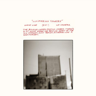 GODSPEED YOU! BLACK EMPEROR Luciferian Towers - Vinyl LP (black)