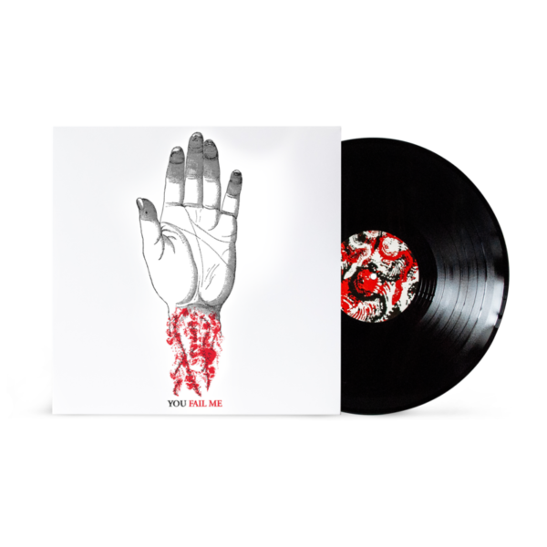 CONVERGE You Fail Me Redux - Vinyl LP (black) - Bigoût Records