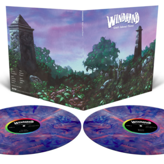 WINDHAND Grief's Infernal Flower - Vinyl 2xLP (candyland marble)