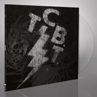 BLACK TUSK TCBT - Vinyl LP (crystal clear)