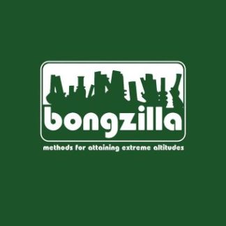 BONGZILLA Methods For Attaining Extreme Altitudes - Vinyl LP (black)