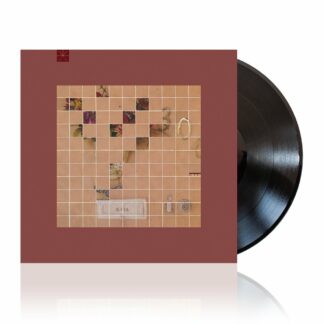 TOUCHE AMORE Stage Four - Vinyl LP (black)