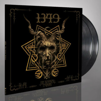 1349 The Infernal Pathway - Vinyl 2xLP (black)