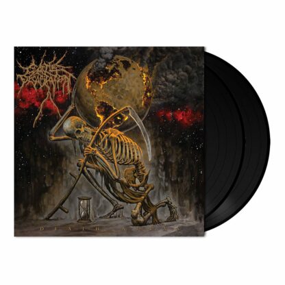 CATTLE DECAPITATION Death Atlas - Vinyl 2xLP (black)