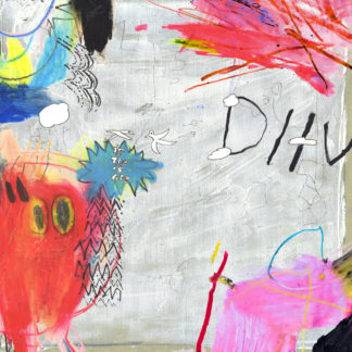 DIIV Is the Is Are - Vinyl 2xLP (black)