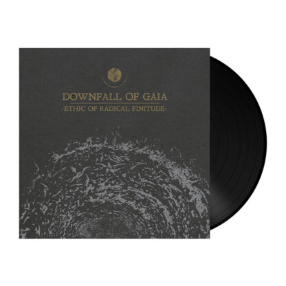 DOWNFALL OF GAIA Ethic of Radical Finitude - Vinyl LP (black)