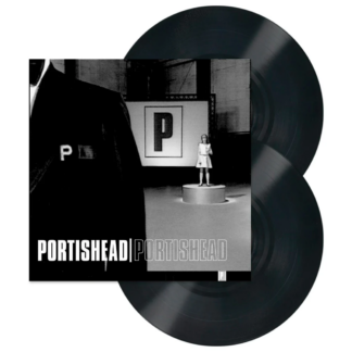 PORTISHEAD S/t - Vinyl 2xLP (black)