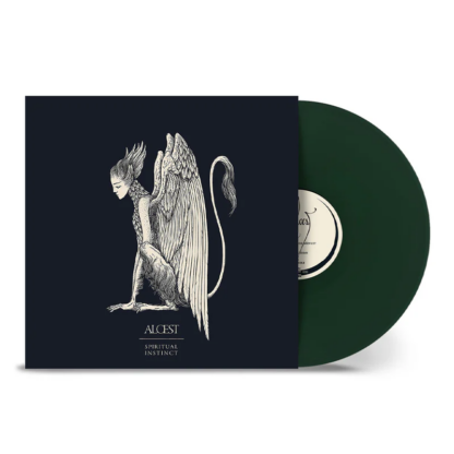 ALCEST Spiritual Instinct - Vinyl LP (green)