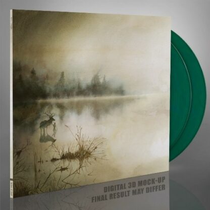 SOLSTAFIR Berdreyminn - Vinyl 2xLP (moss green)