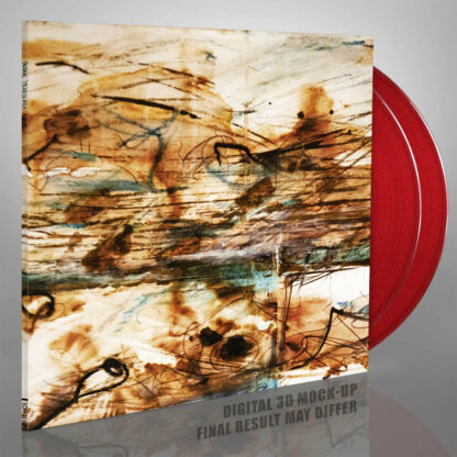 SOLSTAFIR Í Blóði og Anda - Vinyl 2xLP (transparent red)