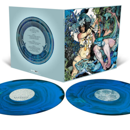 BARONESS Blue Record - Vinyl 2xLP (blue ripple)