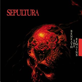 SEPULTURA Beneath The Remains - Vinyl 2xLP (black)