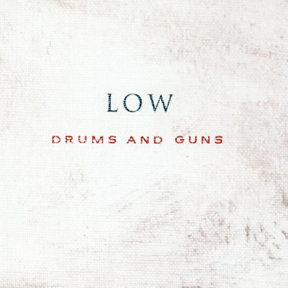 LOW Drums and Guns - Vinyl LP (black)