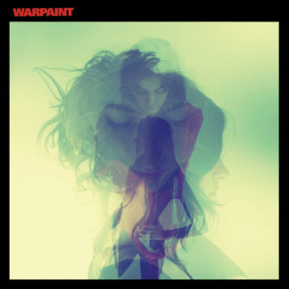 WARPAINT S/t - Vinyl 2xLP (black)