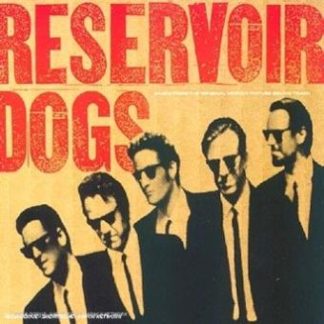 RESERVOIR DOGS Ost - Vinyl LP (black)