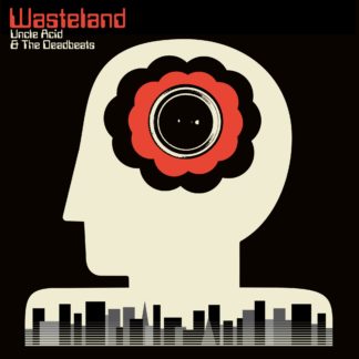 UNCLE ACID AND THE DEADBEATS Wasteland - Vinyl 2xLP (black)