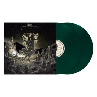 IGORRR Spirituality And Distortion - Vinyl 2xLP (blue green)