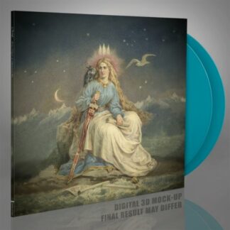 SOLSTAFIR Endless Twilight Of Codependent Love - Vinyl 2xLP (turquoise)