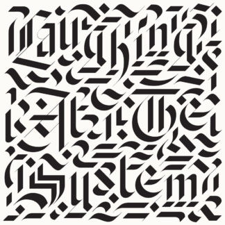 TOTAL CONTROL Laughing At The system - Vinyl LP (black)