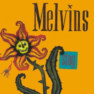 MELVINS Stag - Vinyl LP (black)