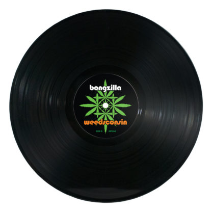 BONGZILLA Weedsconsin - Vinyl LP (black)