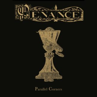 PENANCE Parallel Corners - Vinyl 2xLP (yellow with black smoke)