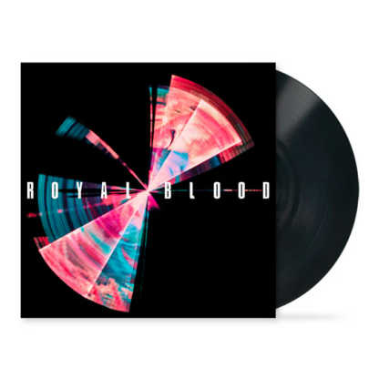 ROYAL BLOOD Typhoons - Vinyl LP (black)