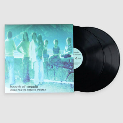 BOARDS OF CANADA Music Has The Right To Children - Vinyl 2xLP (black)