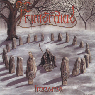 PRIMORDIAL Imrama - Vinyl LP (white purple marble)