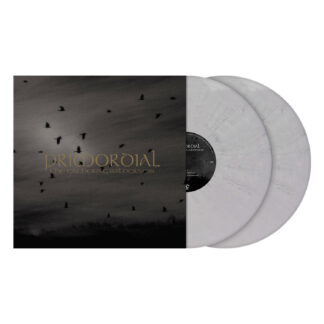 PRIMORDIAL The Gathering Wilderness - Vinyl 2xLP (light grey marble)