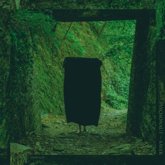 PSYCHONAUT & SÂVER Emerald - Vinyl LP (black)
