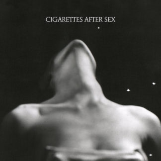 CIGARETTES AFTER SEX I. - Vinyl LP (black)
