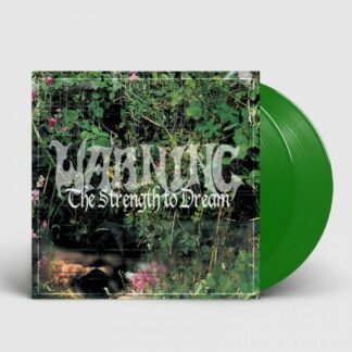 WARNING The Strength To Dream - Vinyl 2xLP (green)