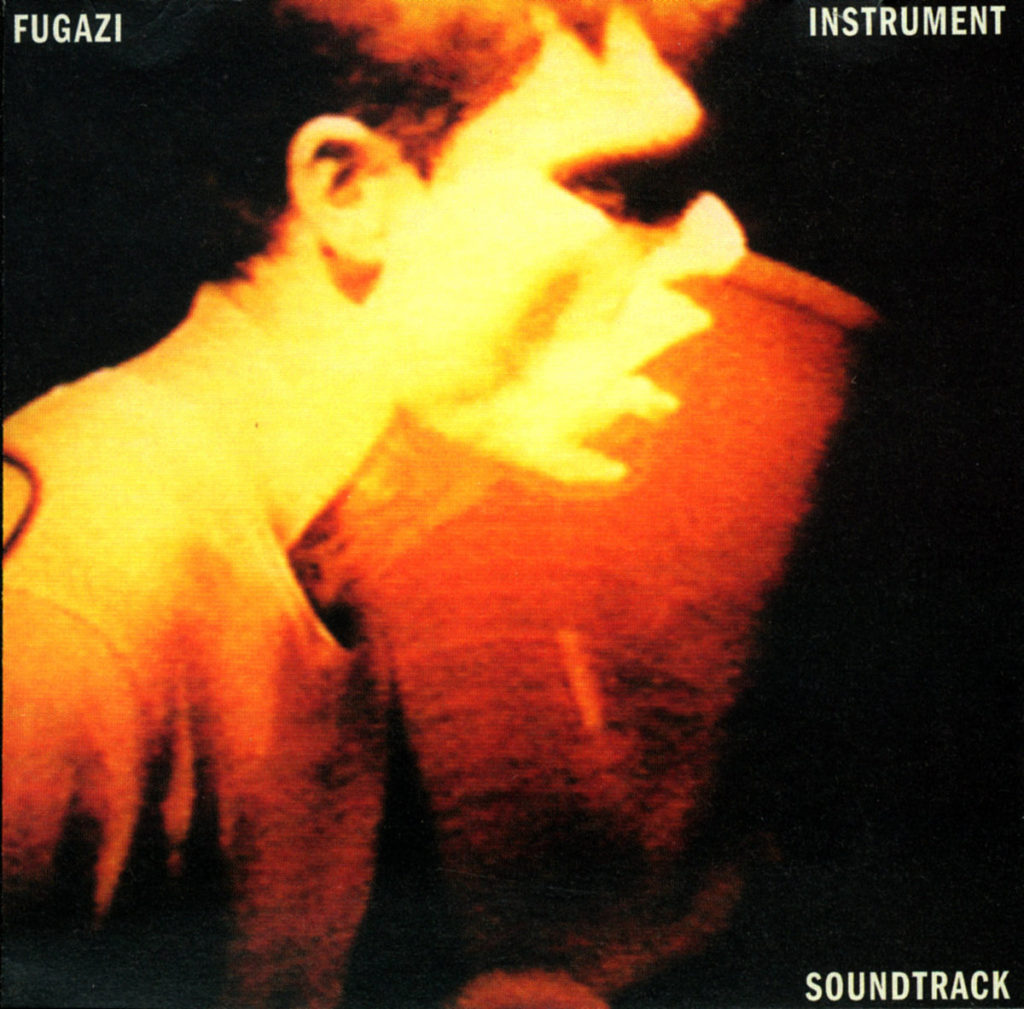 FUGAZI Repeater - Vinyl LP (blue Translucent) - Bigoût Records