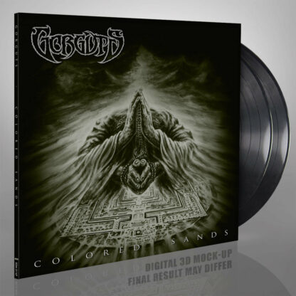 GORGUTS Colored Sands - Vinyl 2xLP (black)