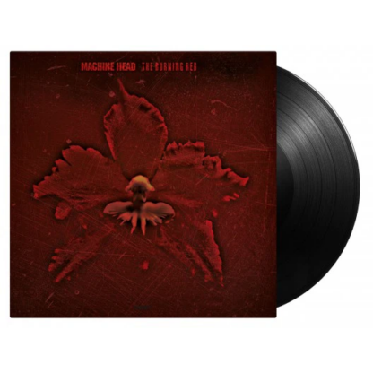 MACHINE HEAD The Burning Red - Vinyl LP (black)