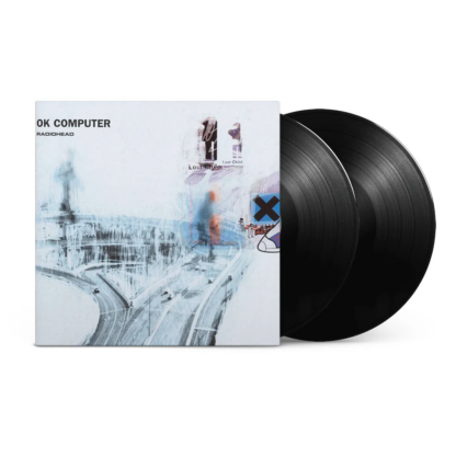 RADIOHEAD Ok Computer - Vinyl 2xLP (black)