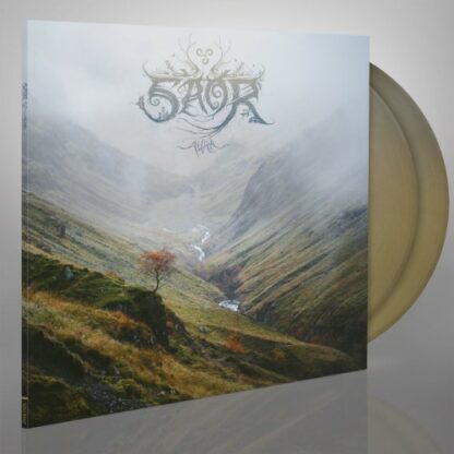 SAOR Aura - Vinyl 2xLP (gold)