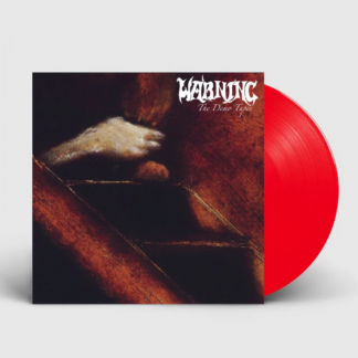 WARNING The Demo Tapes - Vinyl LP (red)