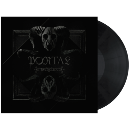 PORTAL Hagbulbia - Vinyl LP (black)