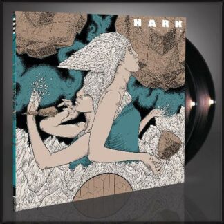 HARK Crystalline - Vinyl 2xLP (black)