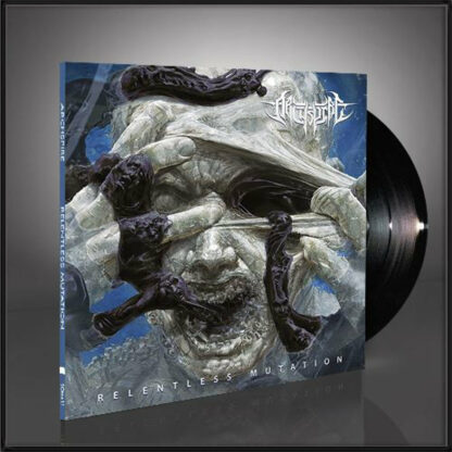 ARCHSPIRE Relentless Mutation - Vinyl LP (black)