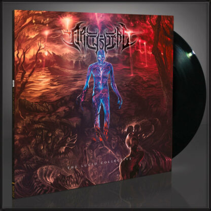 ARCHSPIRE The Lucid Collective - Vinyl LP (black)