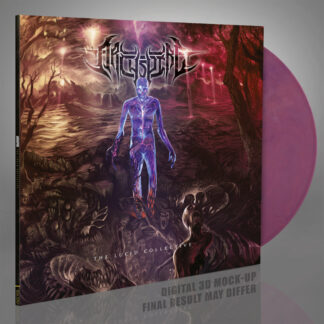 ARCHSPIRE The Lucid Collective - Vinyl LP (purple white pink marble)