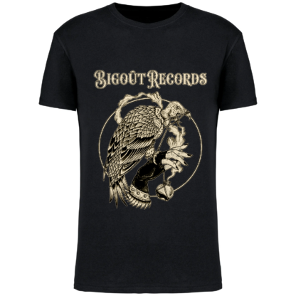 BIGOÛT RECORDS Witch Vulture - T-shirt (black)
