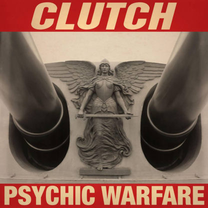 CLUTCH Psychic Warfare - Vinyl LP (black)