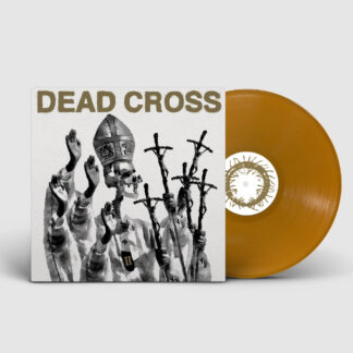 DEAD CROSS II - Vinyl LP (gold)