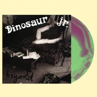 DINOSAUR JR Beyond - Vinyl LP (green purple swirl)