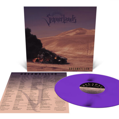 SUMERLANDS Dreamkiller - Vinyl LP (neon violet)